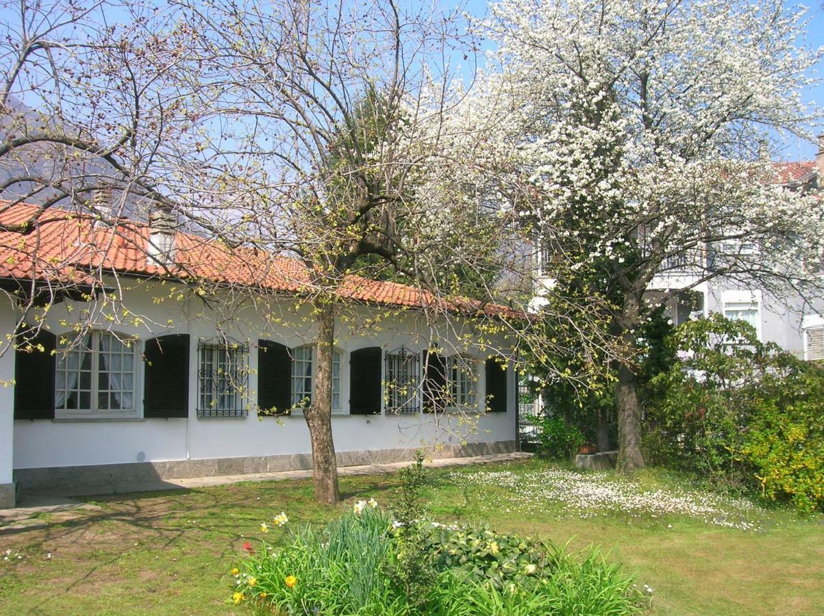 B&B Vaemenia Omegna Εξωτερικό φωτογραφία