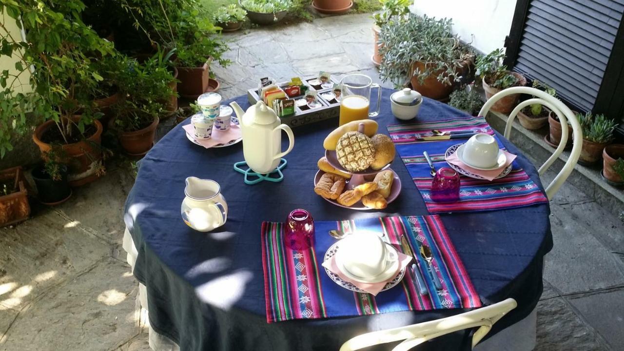 B&B Vaemenia Omegna Εξωτερικό φωτογραφία